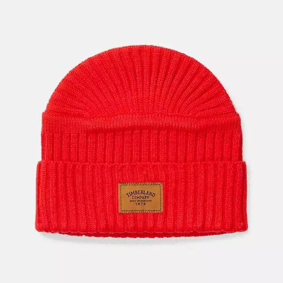 Timberland Gulf Beach Ribbed Hat - Picture 1 of 6